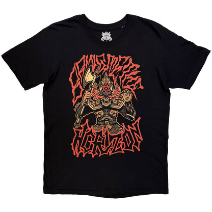 Een foto van een Bring Me The Horizon T-Shirt