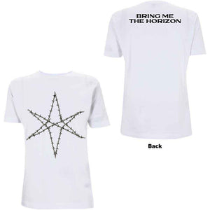 Een foto van een Bring Me The Horizon T-Shirt