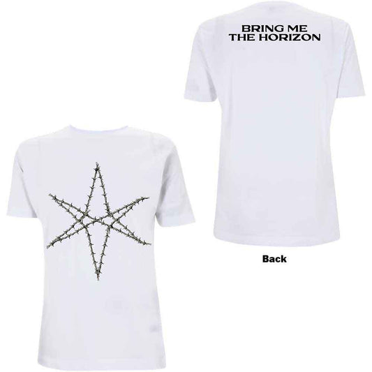 Een foto van een Bring Me The Horizon T-Shirt