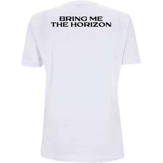 Een foto van een Bring Me The Horizon T-Shirt