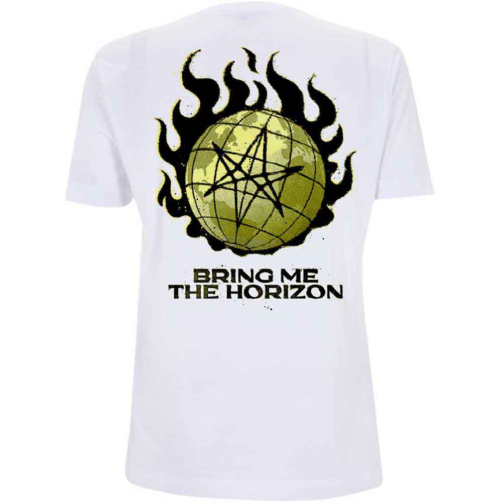 Een foto van een Bring Me The Horizon T-Shirt