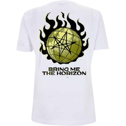 Een foto van een Bring Me The Horizon T-Shirt