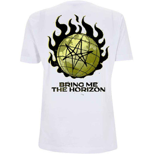 Een foto van een Bring Me The Horizon T-Shirt