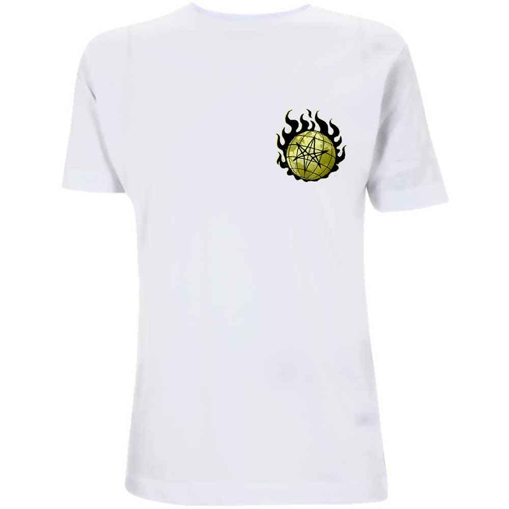 Een foto van een Bring Me The Horizon T-Shirt