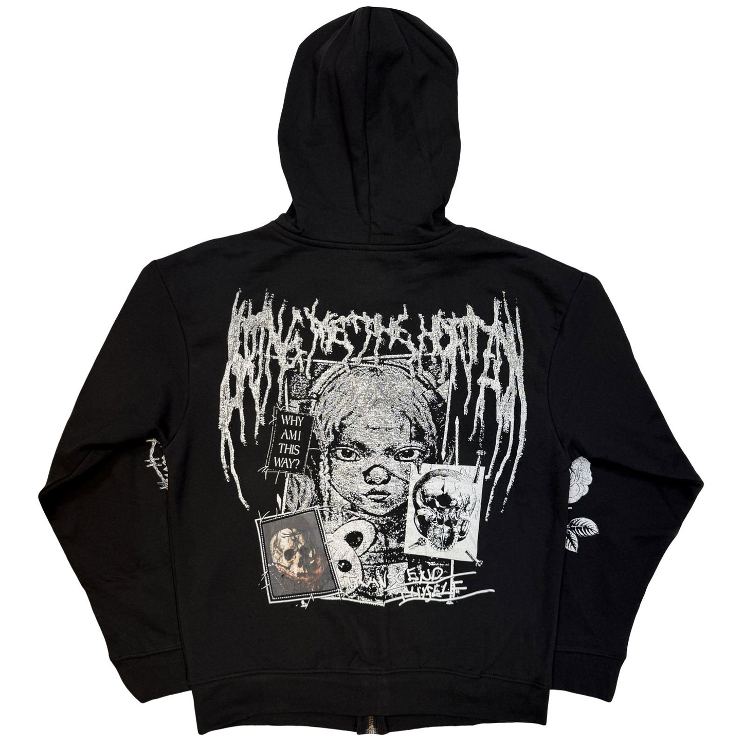 Een foto van een Bring Me The Horizon Hoodie