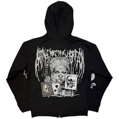 Een foto van een Bring Me The Horizon Hoodie