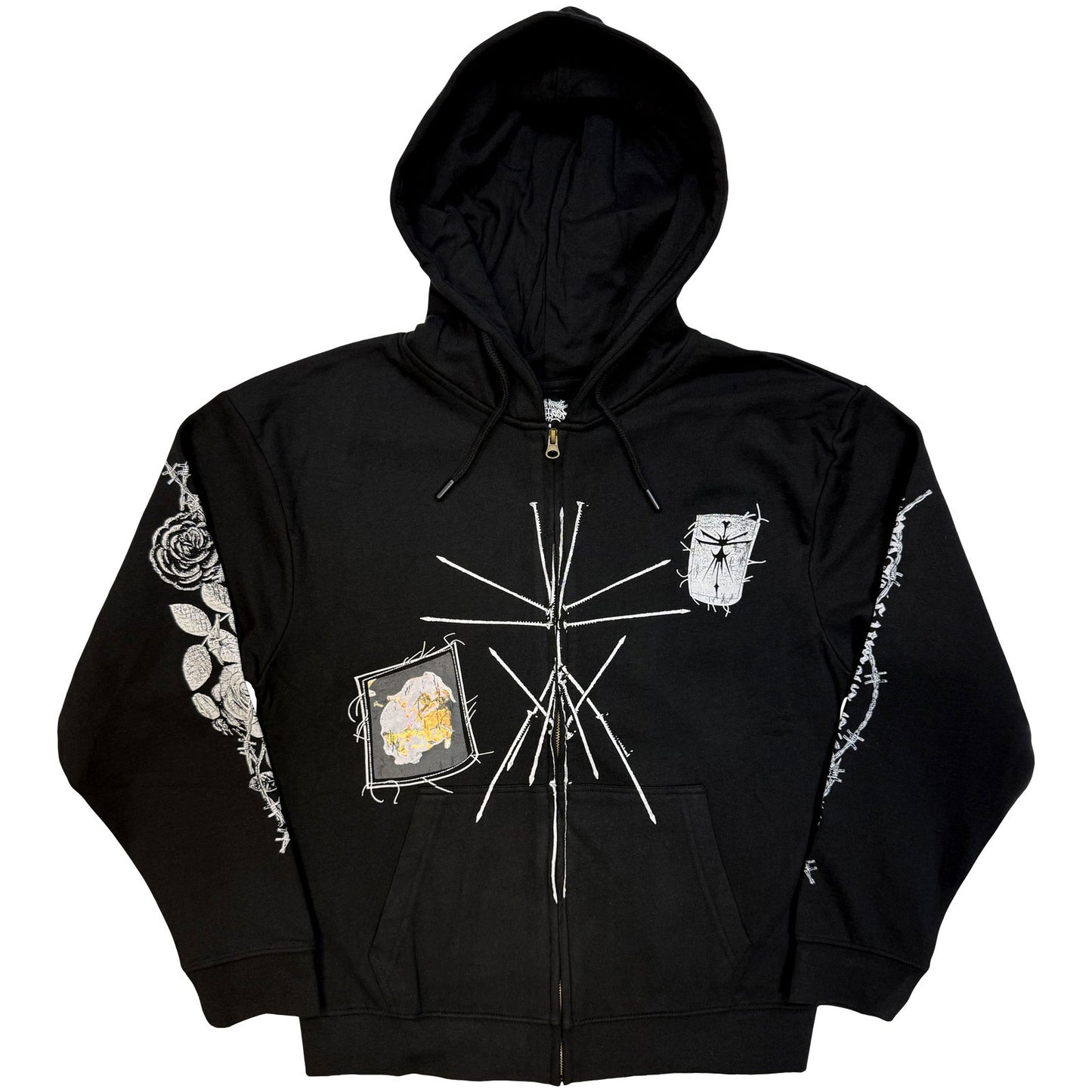 Een foto van een Bring Me The Horizon Hoodie