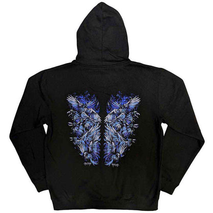 Een foto van een Bring Me The Horizon Rits Hoodie