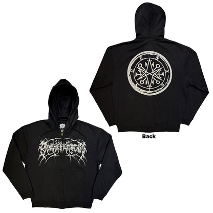 Een foto van een Bring Me The Horizon Hoodie