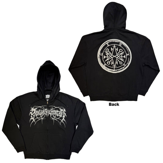 Een foto van een Bring Me The Horizon Hoodie