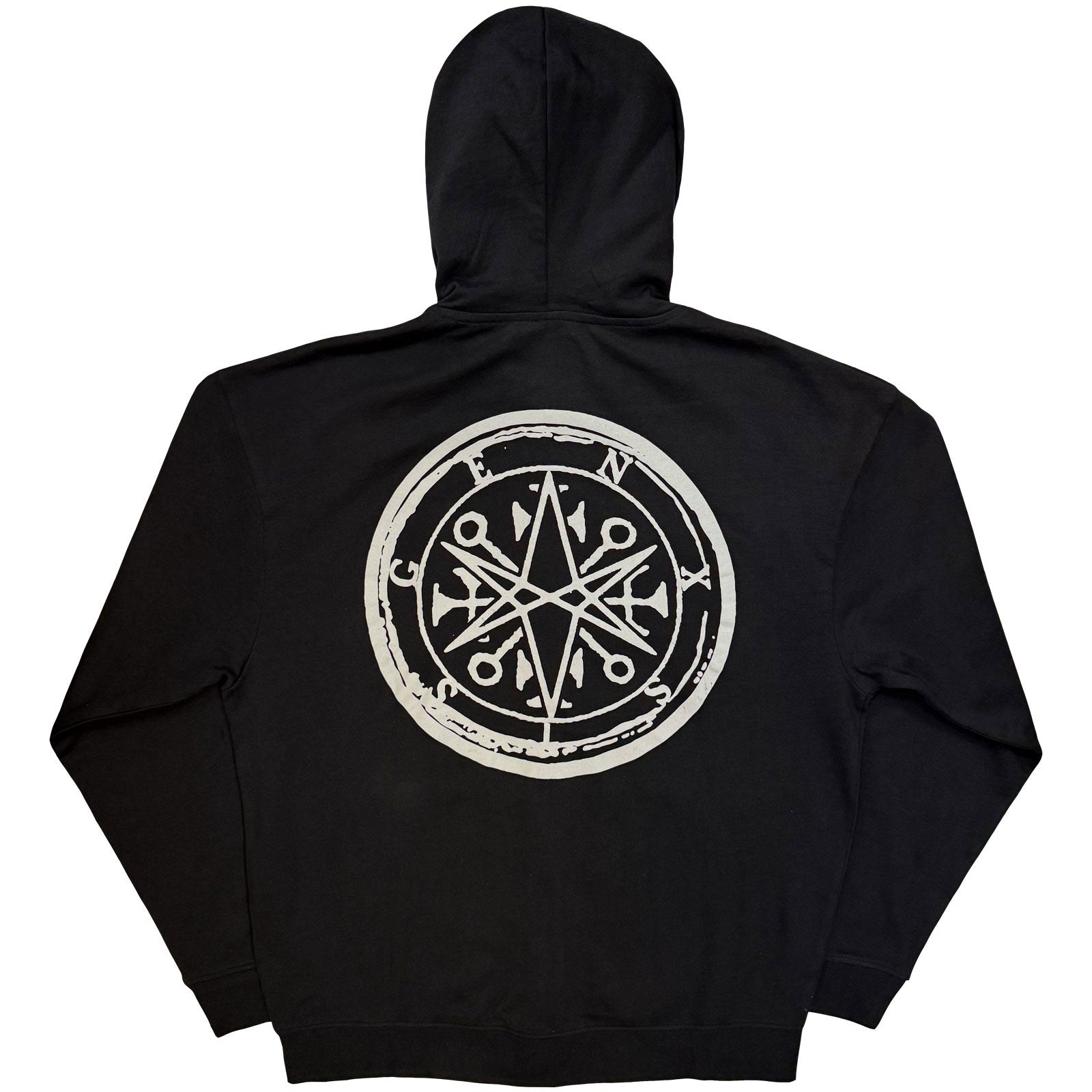 Een foto van een Bring Me The Horizon Hoodie