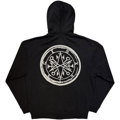 Een foto van een Bring Me The Horizon Hoodie