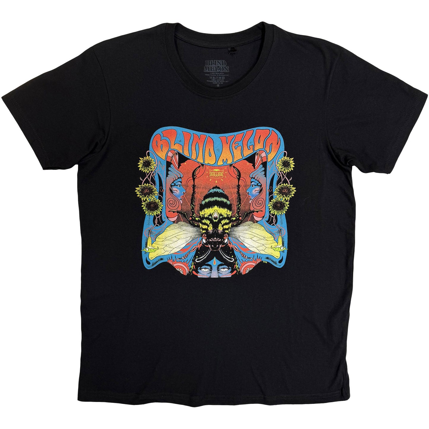 Een foto van een Blind Melon T-Shirt