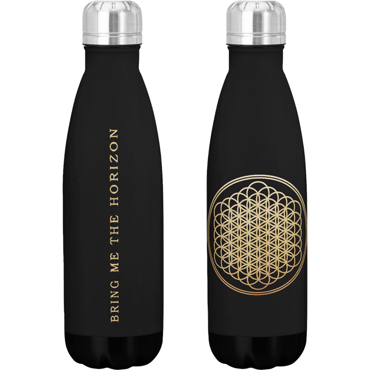 Een foto van een BRING ME THE HORIZON Waterfles