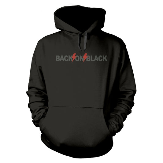Een foto van een BACK ON BLACK Top met capuchon