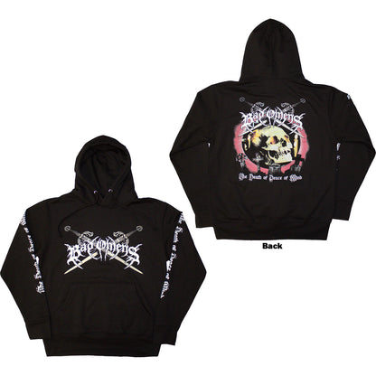 Een foto van een Bad Omens Hoodie