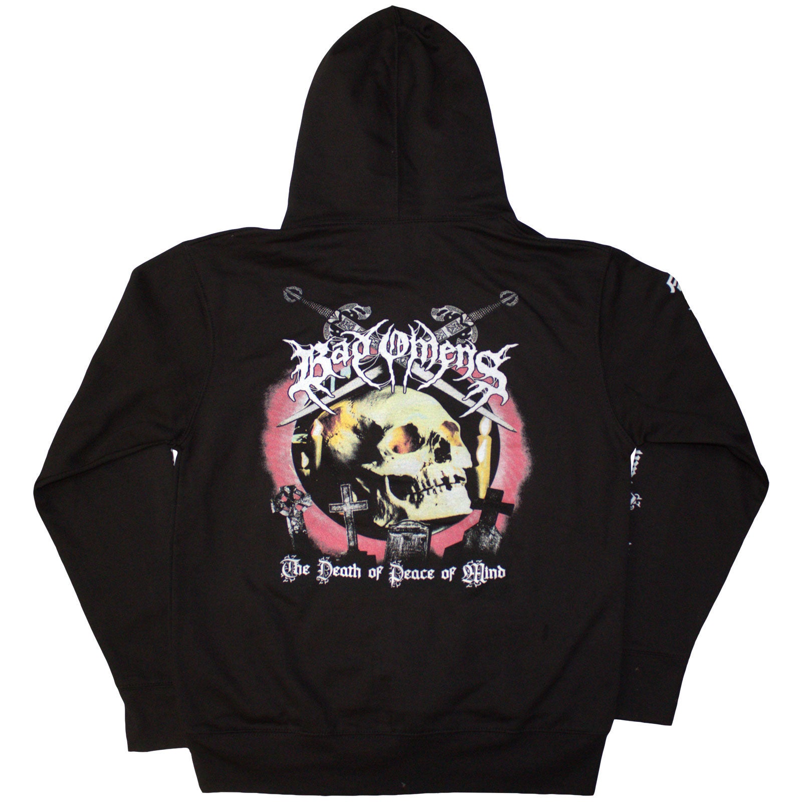 Een foto van een Bad Omens Hoodie