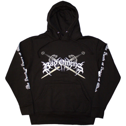 Een foto van een Bad Omens Hoodie