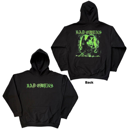 Een foto van een Bad Omens Hoodie