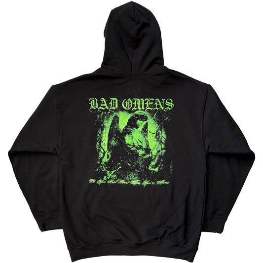 Een foto van een Bad Omens Hoodie