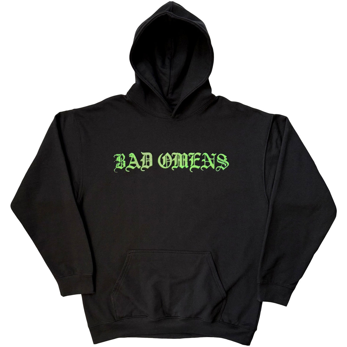 Een foto van een Bad Omens Hoodie