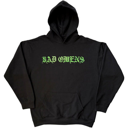 Een foto van een Bad Omens Hoodie