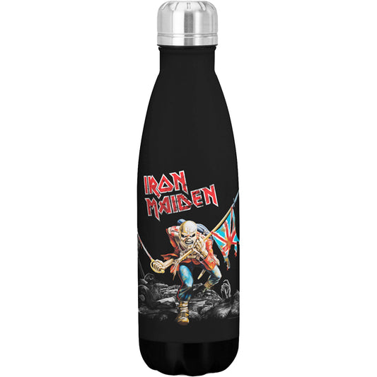 Een foto van een IRON MAIDEN Waterfles