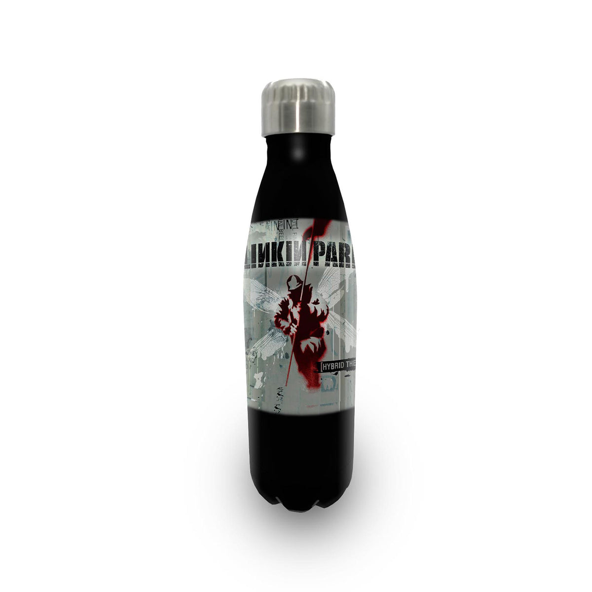 Een foto van een Linkin Park Drinkartikel