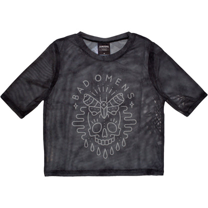 Een foto van een Bad Omens T-Shirt