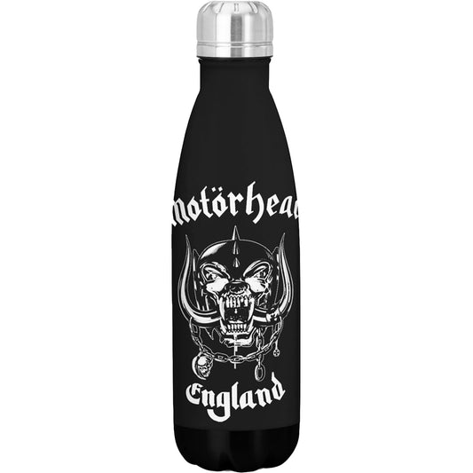 Een foto van een MOTORHEAD Waterfles