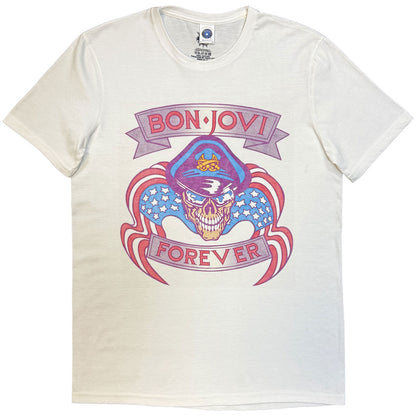 Een foto van een Bon Jovi T-Shirt
