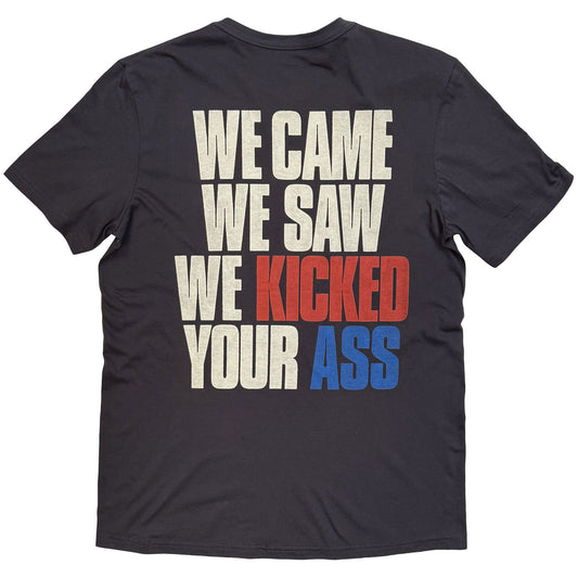 Een foto van een Bon Jovi T-Shirt