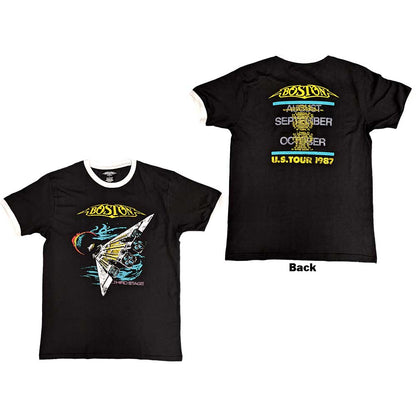 Een foto van een Boston T-Shirt