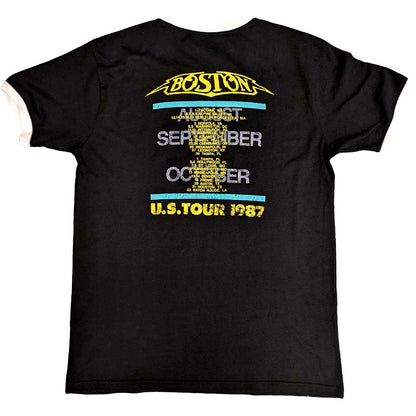 Een foto van een Boston T-Shirt