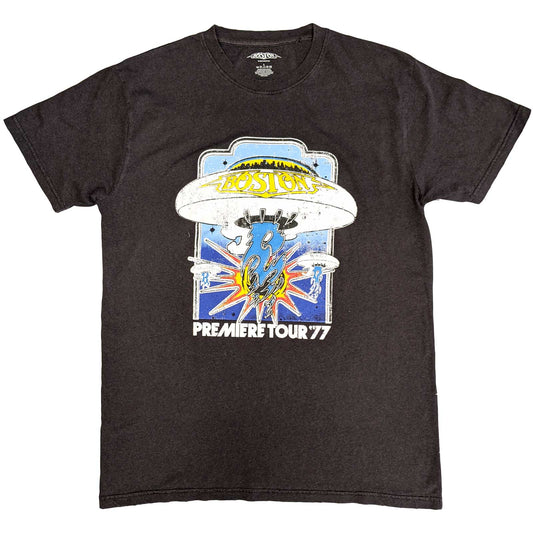 Een foto van een Boston T-Shirt