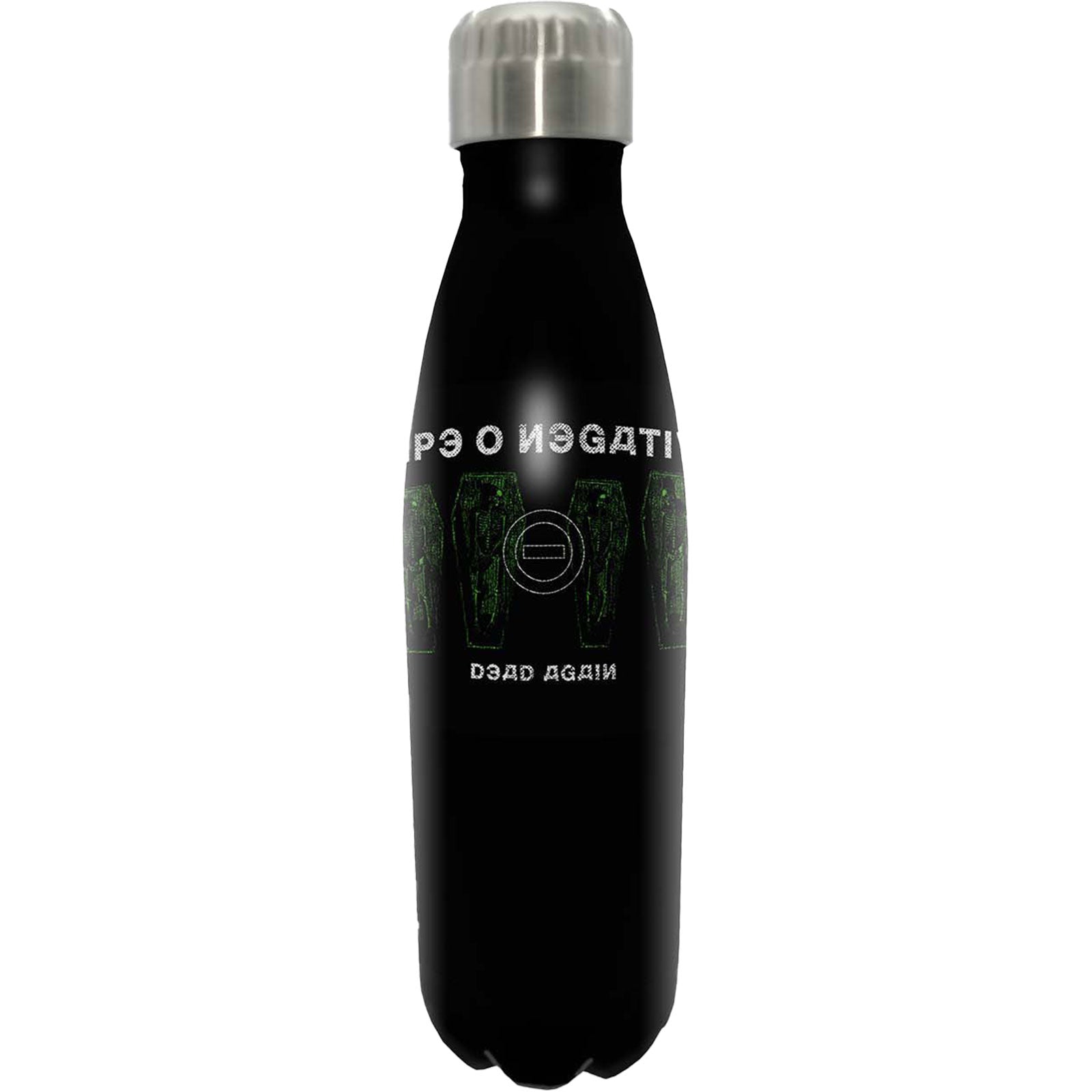 Een foto van een TYPE O NEGATIVE Waterfles