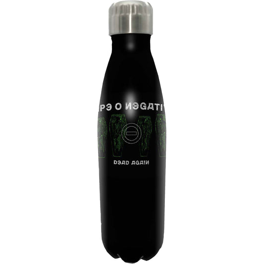 Een foto van een TYPE O NEGATIVE Waterfles