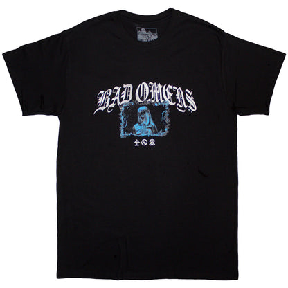 Een foto van een Bad Omens T-Shirt