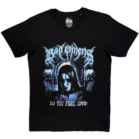 Een foto van een Bad Omens T-Shirt