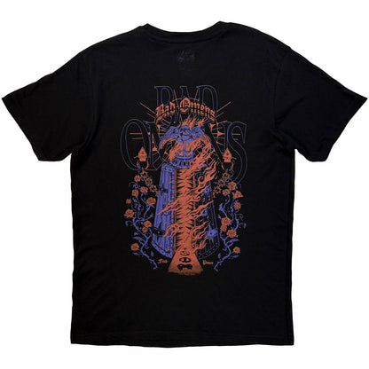 Een foto van een Bad Omens T-Shirt