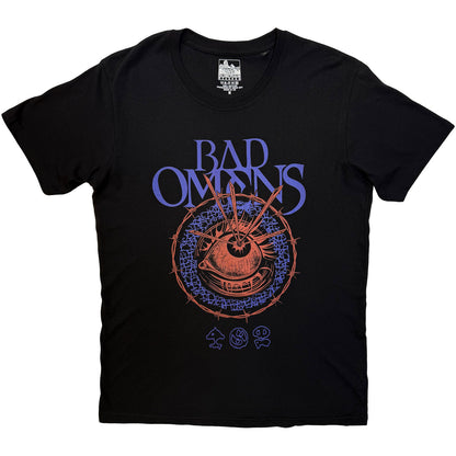 Een foto van een Bad Omens T-Shirt