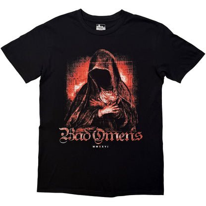 Een foto van een Bad Omens T-Shirt