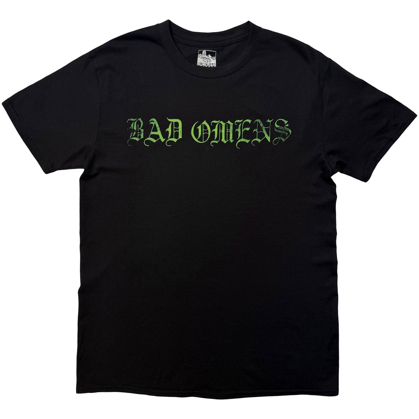 Een foto van een Bad Omens T-Shirt