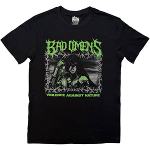 Een foto van een Bad Omens T-Shirt