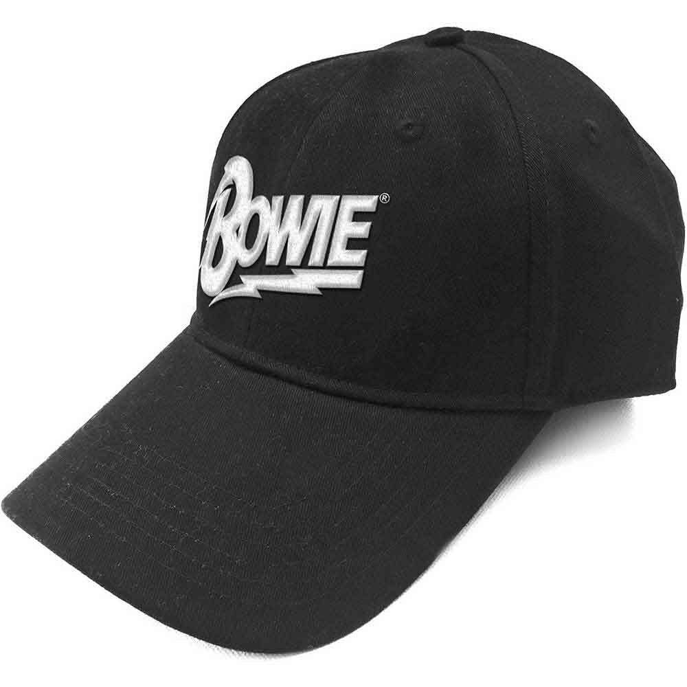 Een foto van een David Bowie Baseball Pet