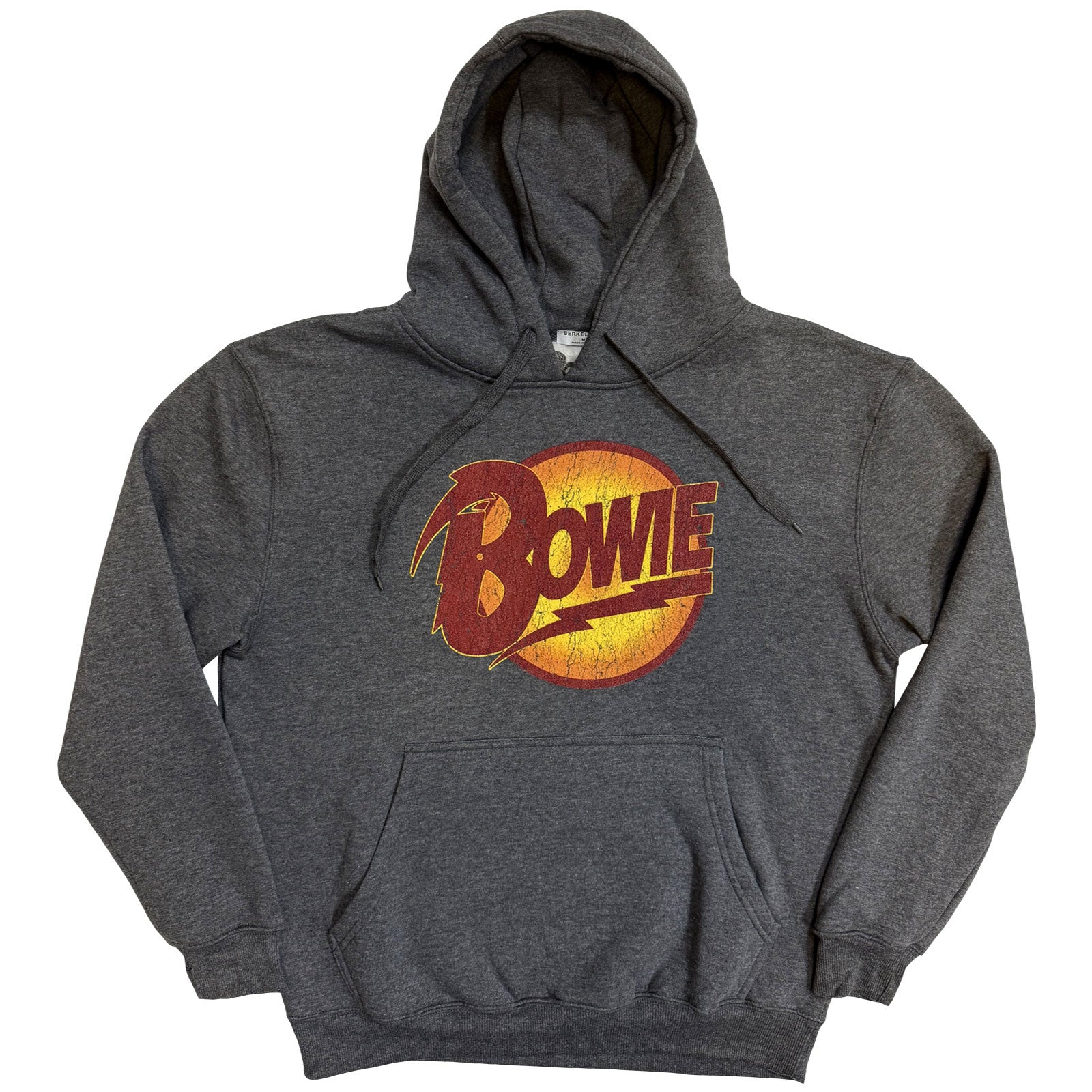 Een foto van een David Bowie Pullover Hoodie