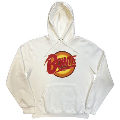 Een foto van een David Bowie Pullover Hoodie