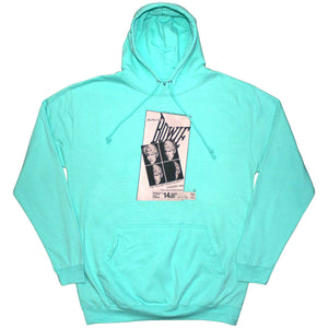 Een foto van een David Bowie Pullover Hoodie
