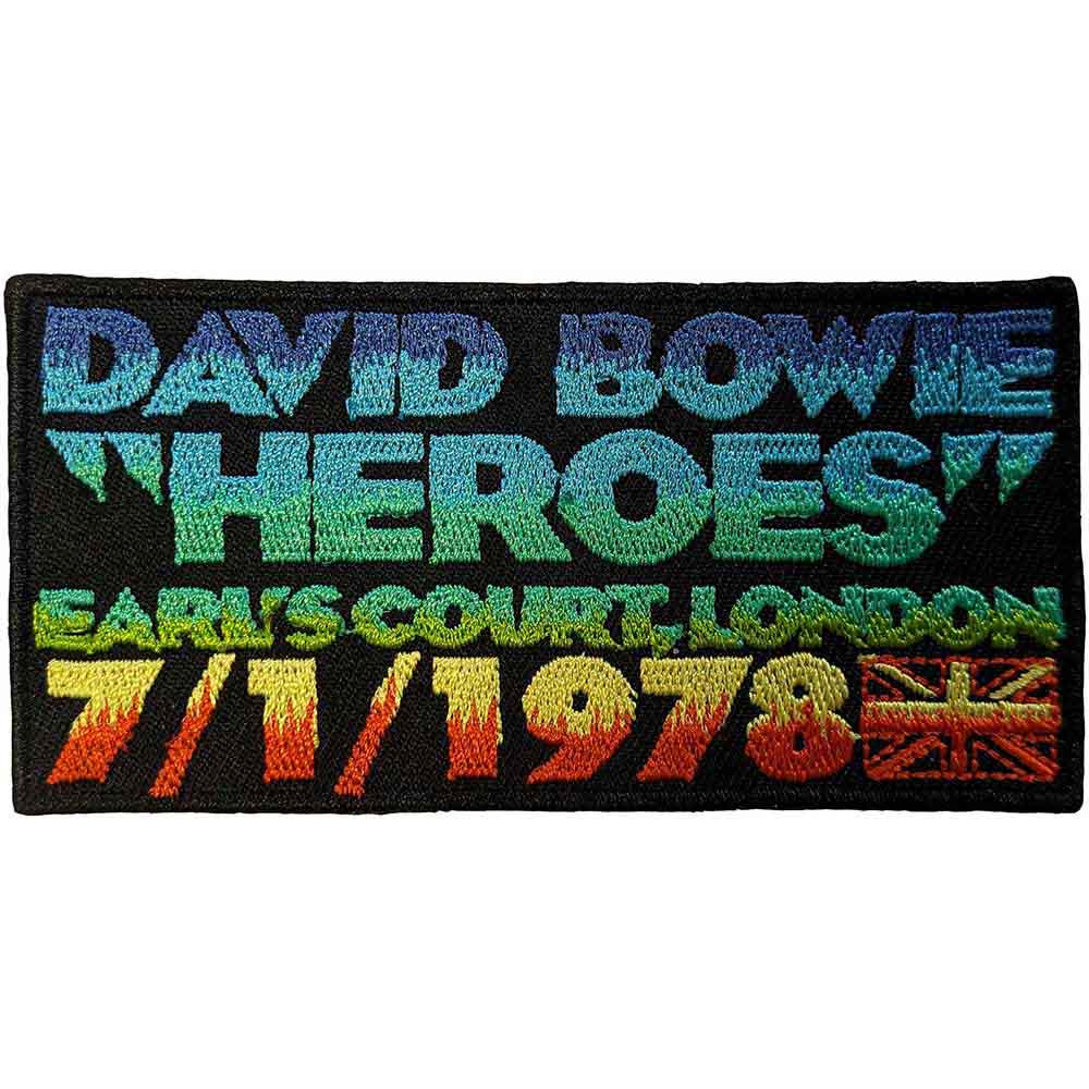 Een foto van een David Bowie Unknown subcategory