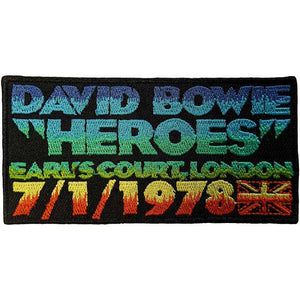 Een foto van een David Bowie Unknown subcategory